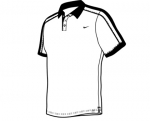 Competition UV Polo